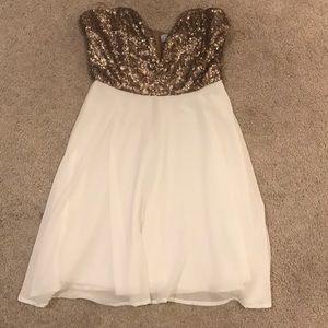 Formal Tobi Dress